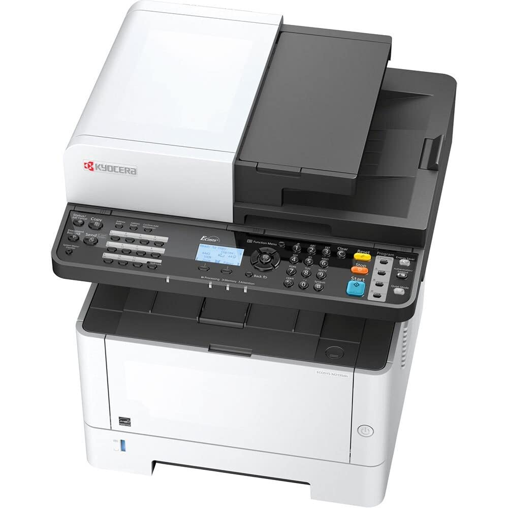 KYOCERA M2135DN A4 Siyah Çok Fonksiyonlu Dublex Laser Yazıcı USB 2.0,Ethernet