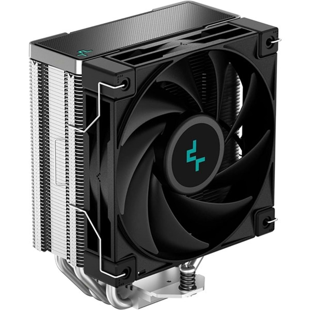 DEEPCOOL AK400 Hava Soğutmalı AM5-1700p İşlemci Fanı