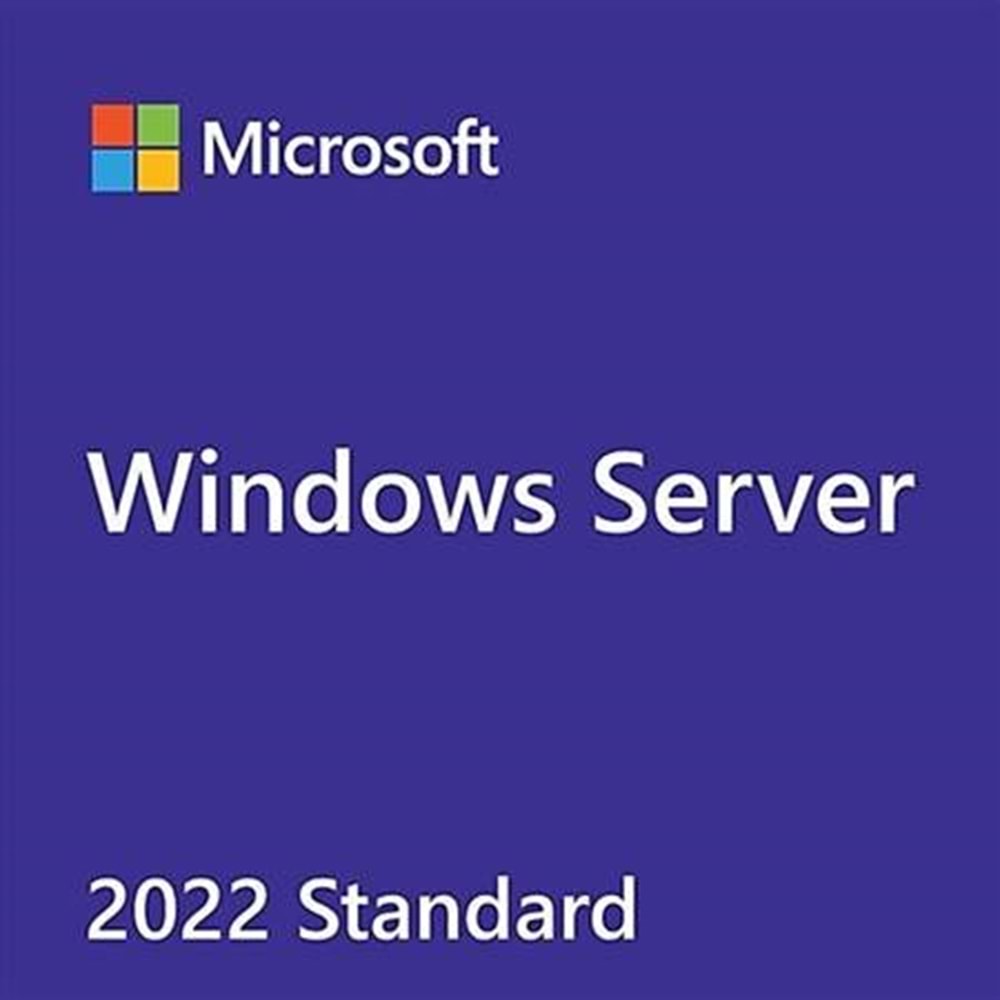 MICROSOFT Windows Server Standart 2022 Trk OEM 16Core 64 bit P73-08340