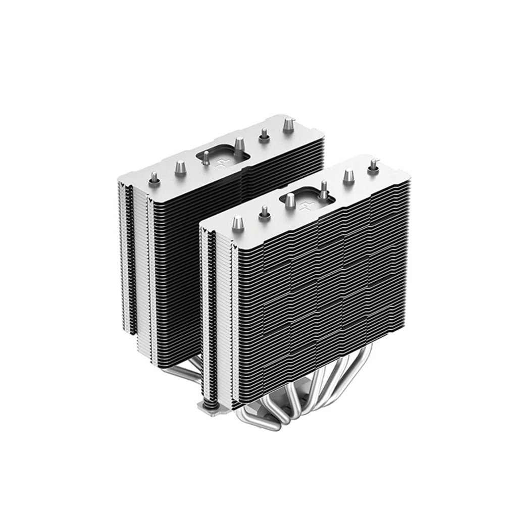 DEEPCOOL AG620 Hava Soğutmalı AM5-1851p Dual İşlemci Fanı