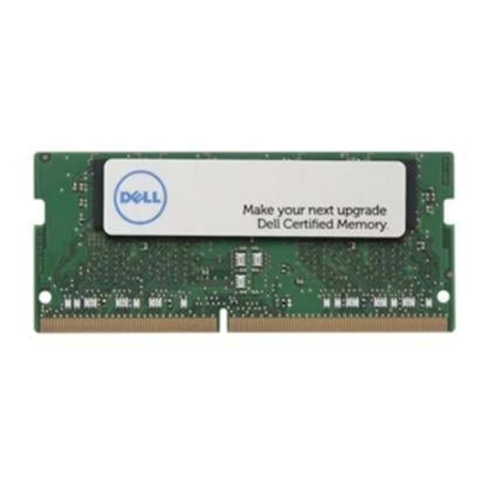 DELL 16GB DDR4 2400MHZ 2RX8 NOTEBOOK RAM VALUE A9168727