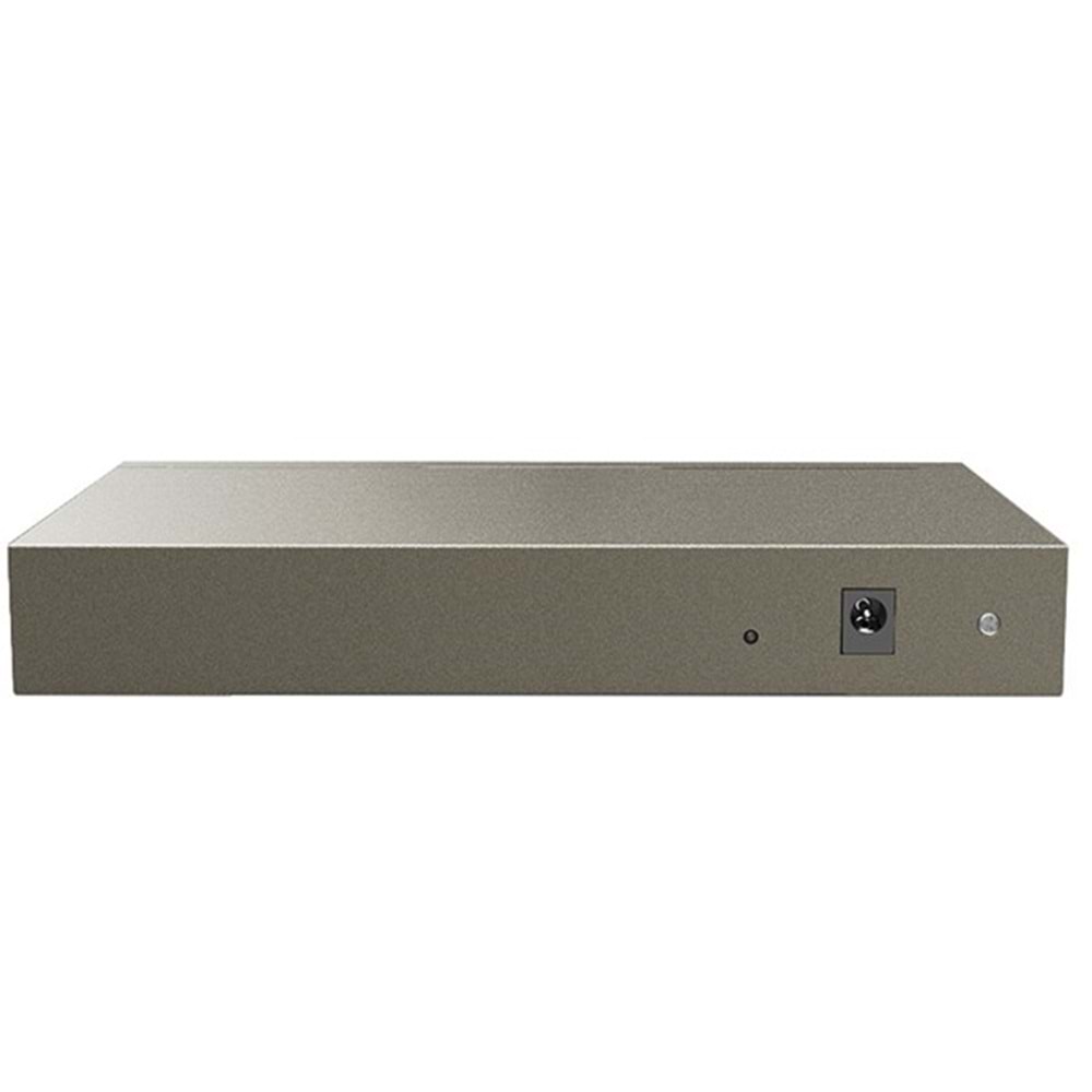 TENDA 8port PoE 63w 10/100 Yönetilemez Switch TEF1110P-8-63W
