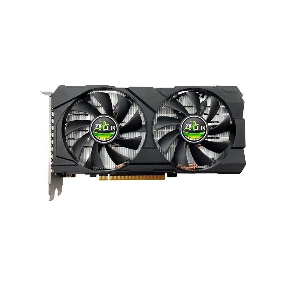 AXLE GTX1660 SUPER 6GB AX-GTX1660S/6GD6P2DIP GDDR6 192bit HDMI DP PCIe 16X v3.0