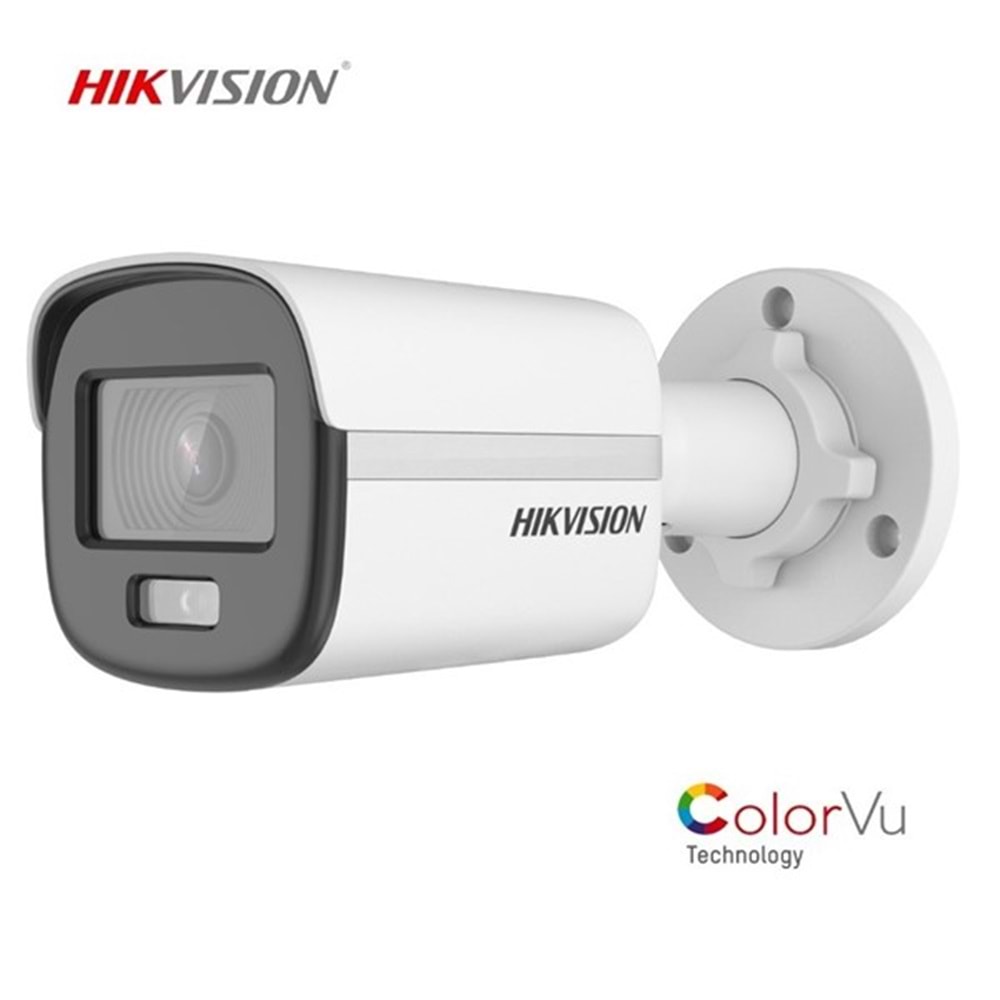 HIKVISION 2MP Bullet 2.8mm ColorVu Analog Kamera DS-2CE10DF0T-PF