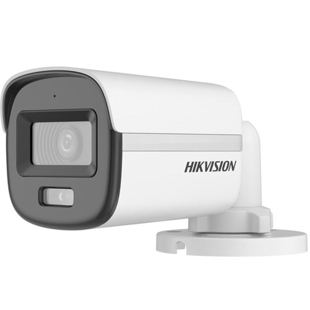 HIKVISION 2MP Bullet 2.8mm ColorVu Analog Kamera DS-2CE10DF0T-PF