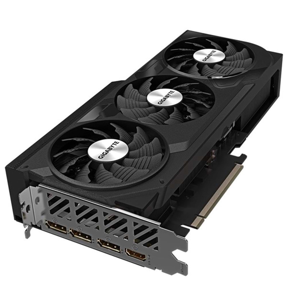 GIGABYTE RTX4070 12GB GV-N4070WF3OC-12GD GDDR6X 192bit HDMI DP PCIe 16X v4.0