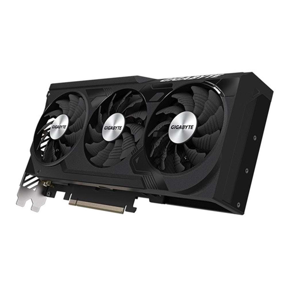 GIGABYTE RTX4070 12GB GV-N4070WF3OC-12GD GDDR6X 192bit HDMI DP PCIe 16X v4.0