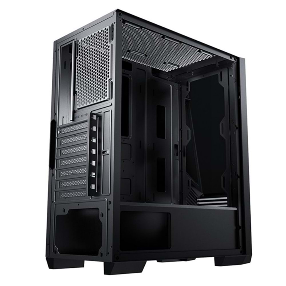POWERBOOST VK-G2051S Gaming Mid-Tower PC Kasası