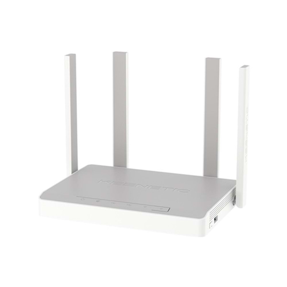 KEENETIC HOPPER DSL KN-3610-01EN AX1800 Dual Band VDSL Mesh Router