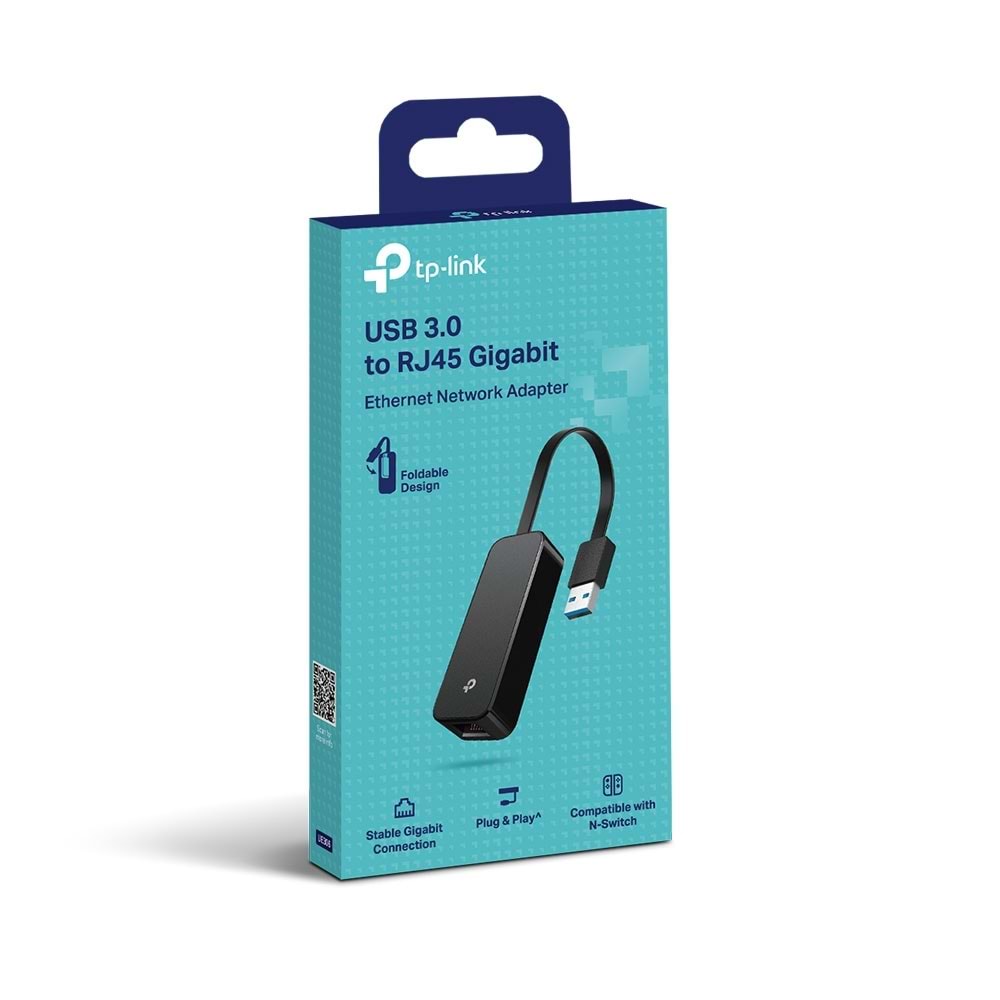 TP-LINK UE306 Gigabit USB 3.0 Harici Ethernet