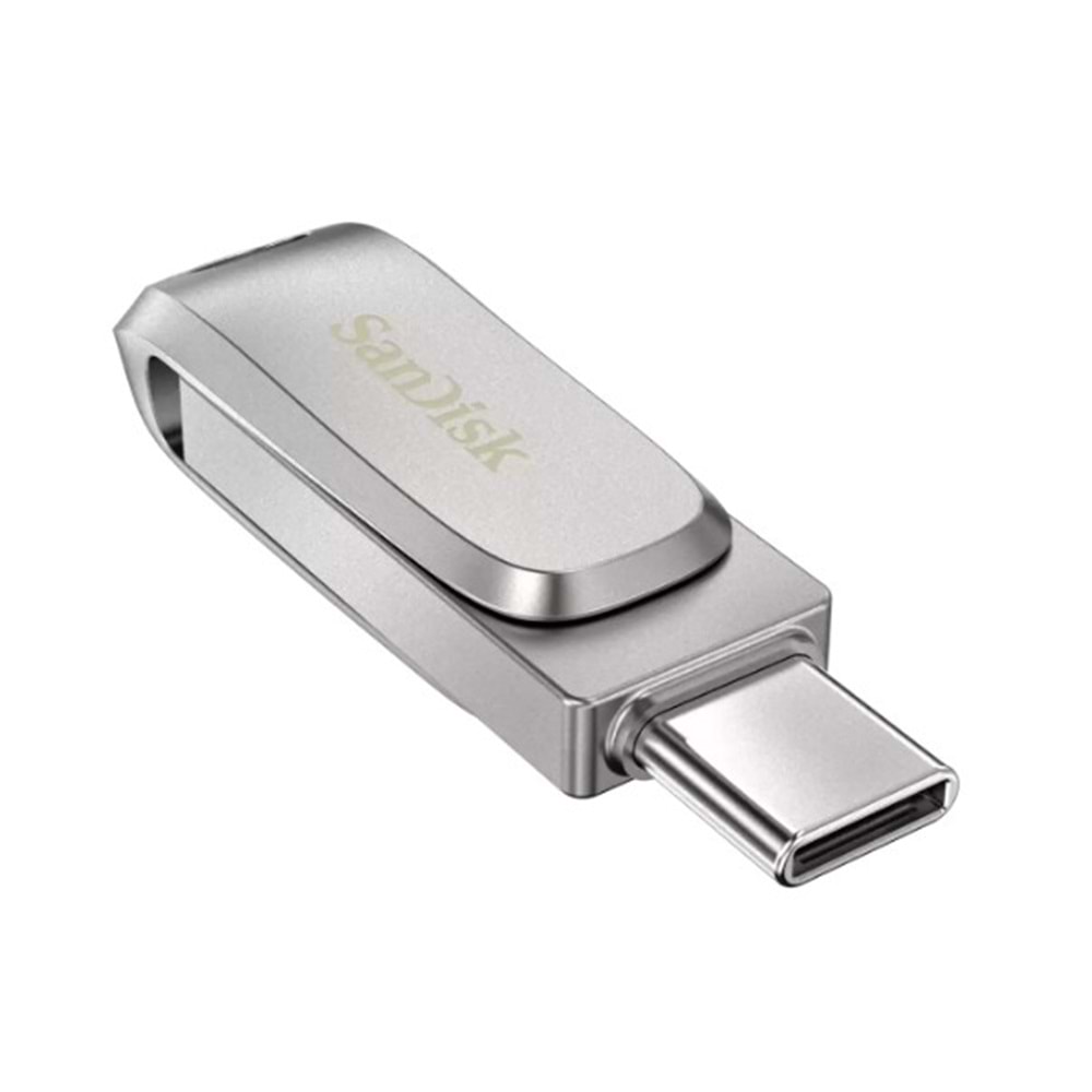 SANDISK 128GB TYPE-C Dual Ultra SDDDC4-128G-G46 Taşınabilir Bellek