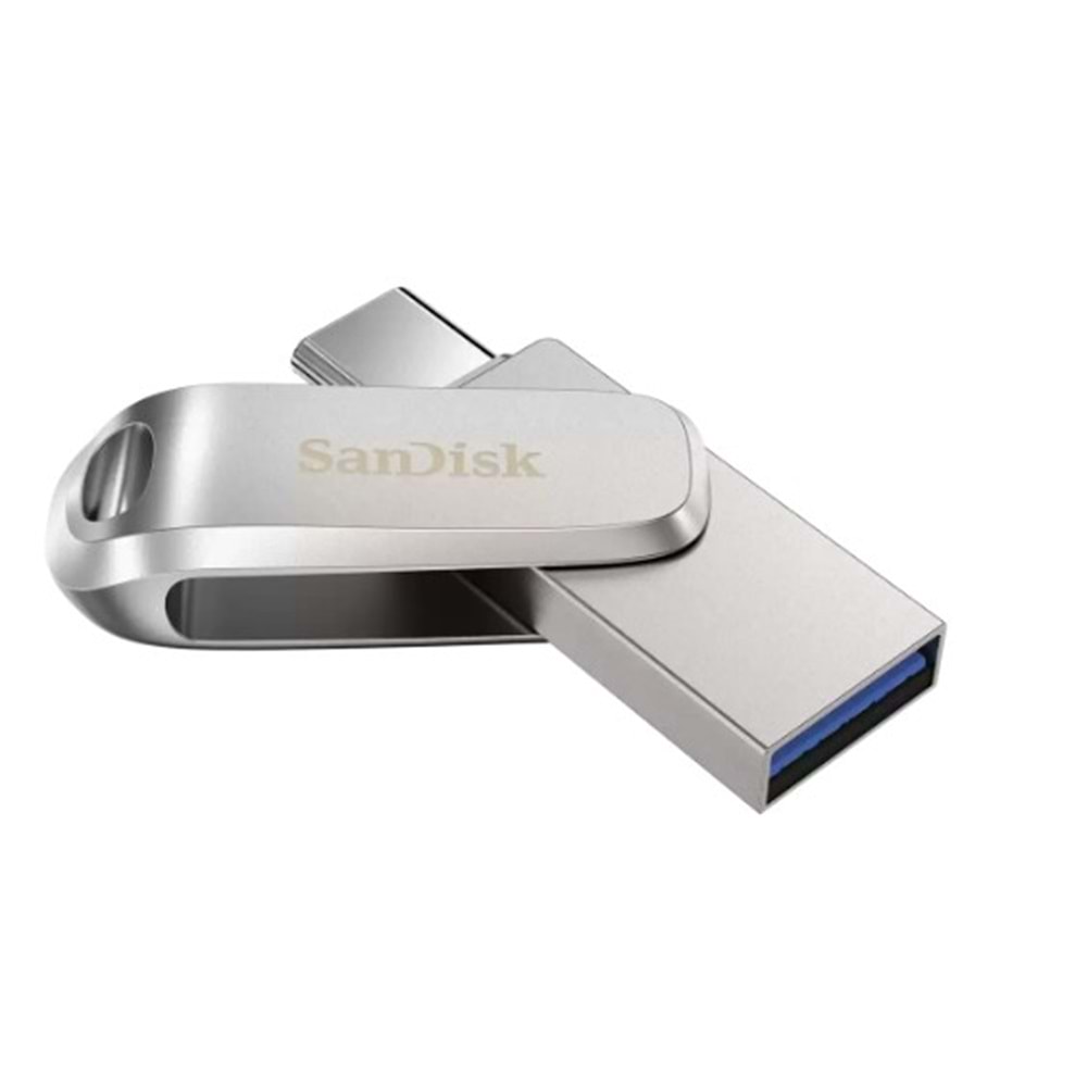 SANDISK 128GB TYPE-C Dual Ultra SDDDC4-128G-G46 Taşınabilir Bellek