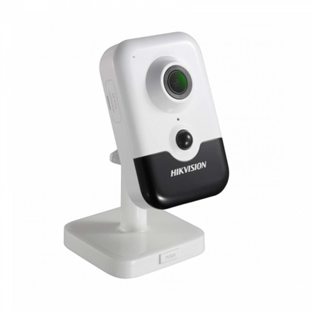 HIKVISION 2MP Küp 2.8mm Wıfı Kablosuz IP Kamera DS-2CD2421G0-IW