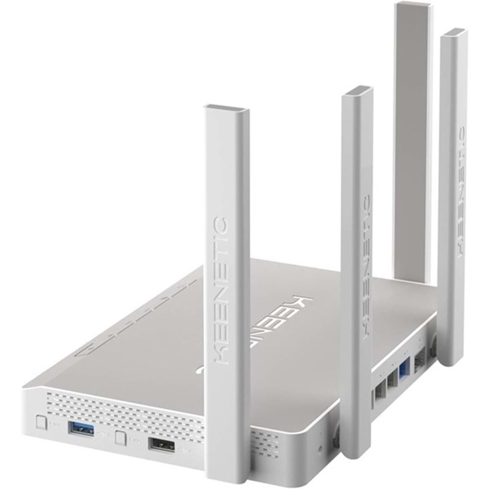KEENETIC TITAN KN-1811-01-EU-UK AX3200 Dual Band Access Point Mesh Router