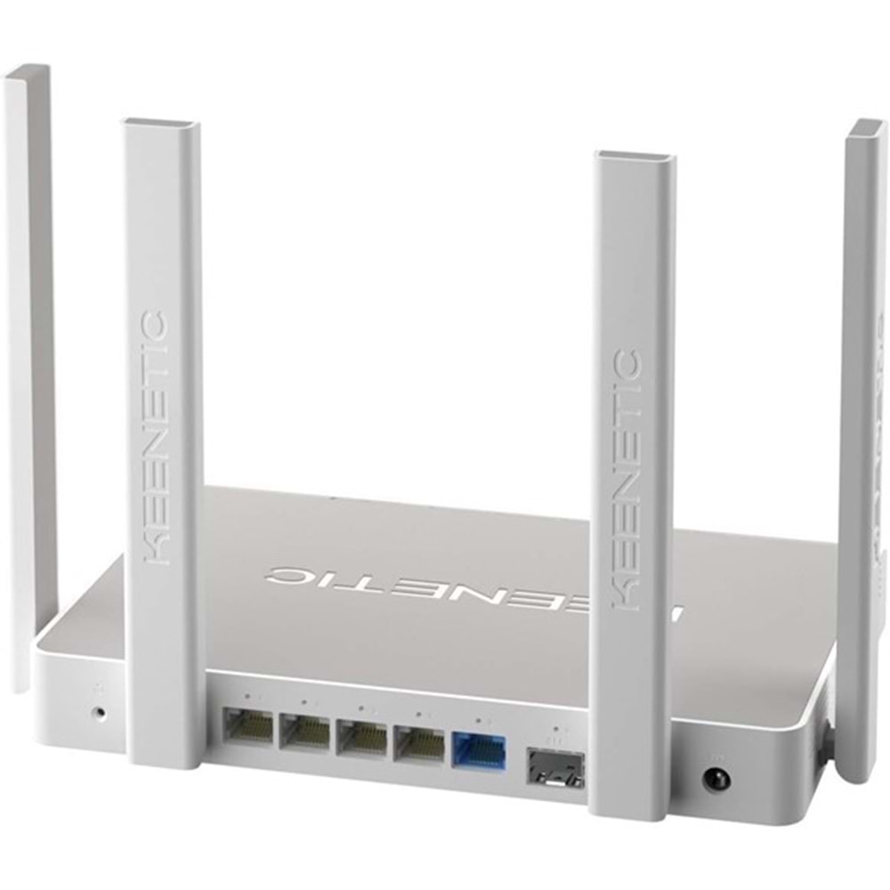 KEENETIC TITAN KN-1811-01-EU-UK AX3200 Dual Band Access Point Mesh Router