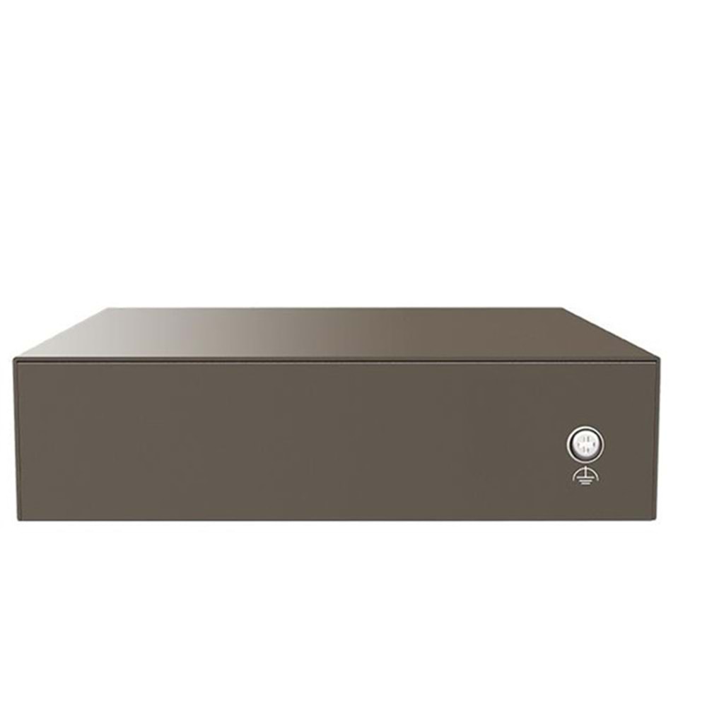 TENDA 5port-4port PoE 30w Gigabit Yönetilemez Switch TEG1105PD