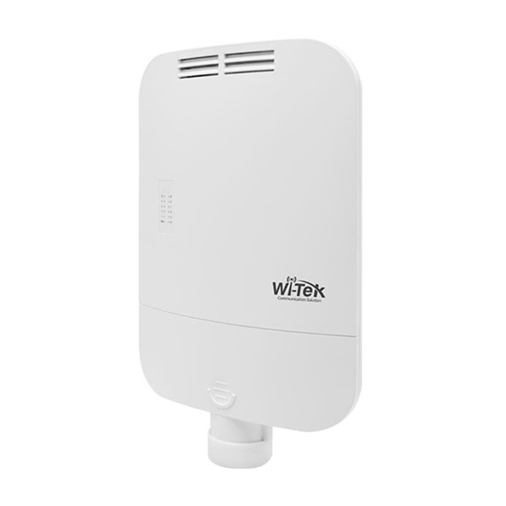 WITEK 8port PoE 120w 2-SFP Gigabit Yönetilemez Switch Harici Watchdog Özellikli WI-PS309GF-O 8GE