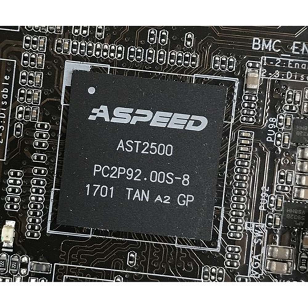 ASUS ASMB9-IKVM IPMI 2.0 Yönetim Yükseltme Kiti - KVM