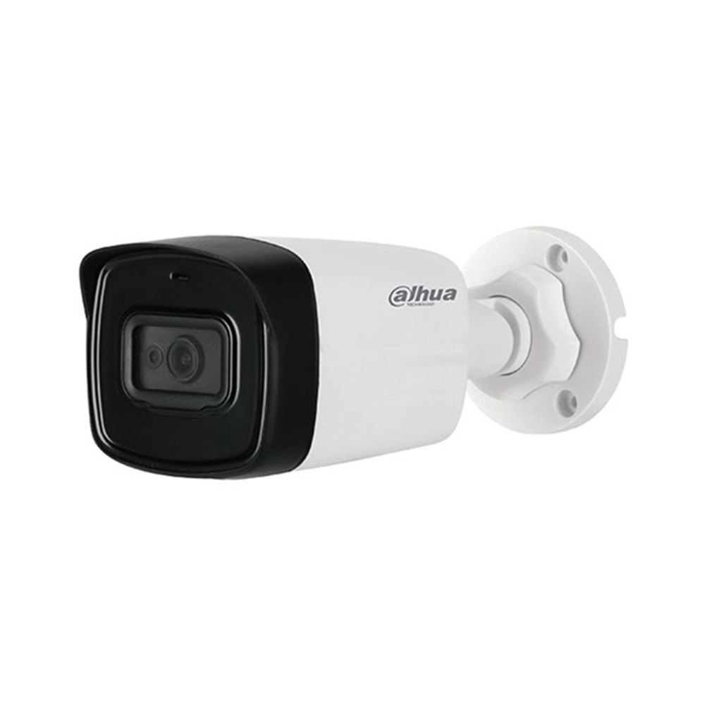 DAHUA 2MP Bullet 3.6mm Analog Kamera Sesli HAC-HFW1200TL-A