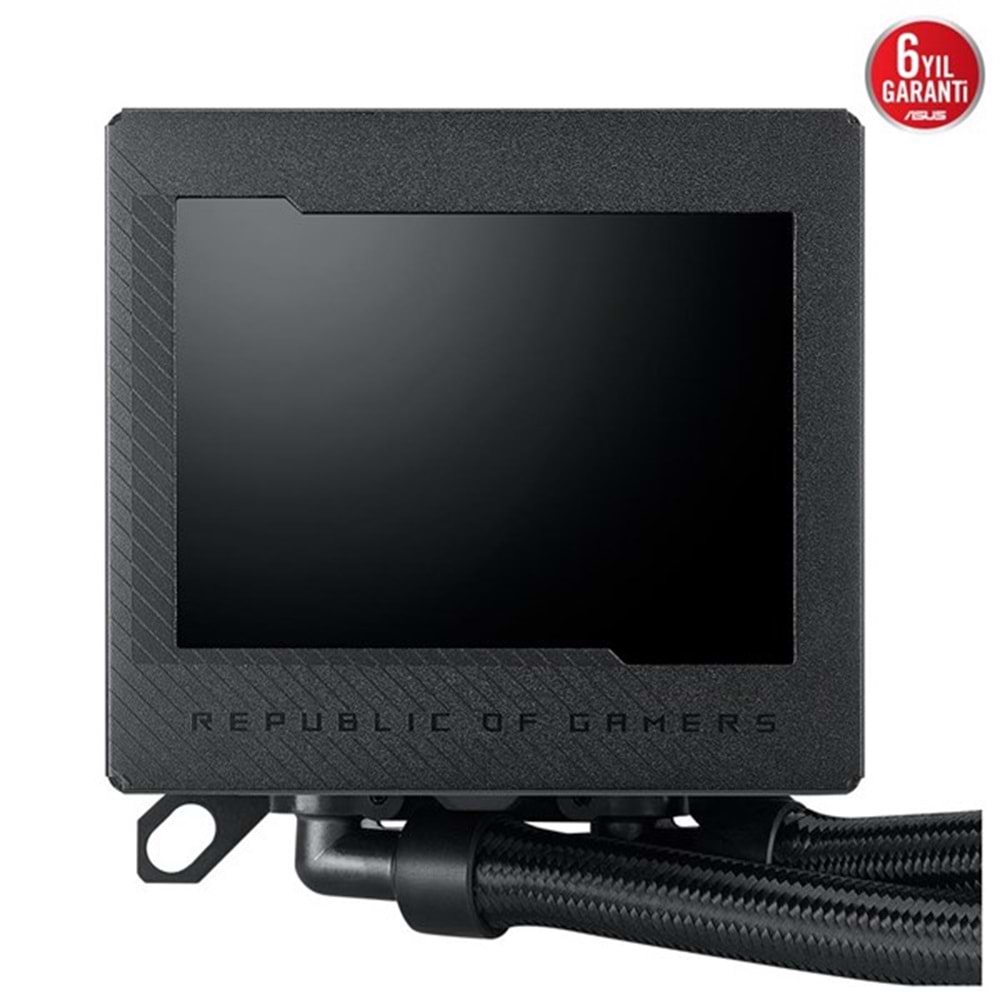 ASUS 360mm ROG RYUJIN III NOCTUA Sıvı Soğutmalı AM5-1851p İşlemci Fanı