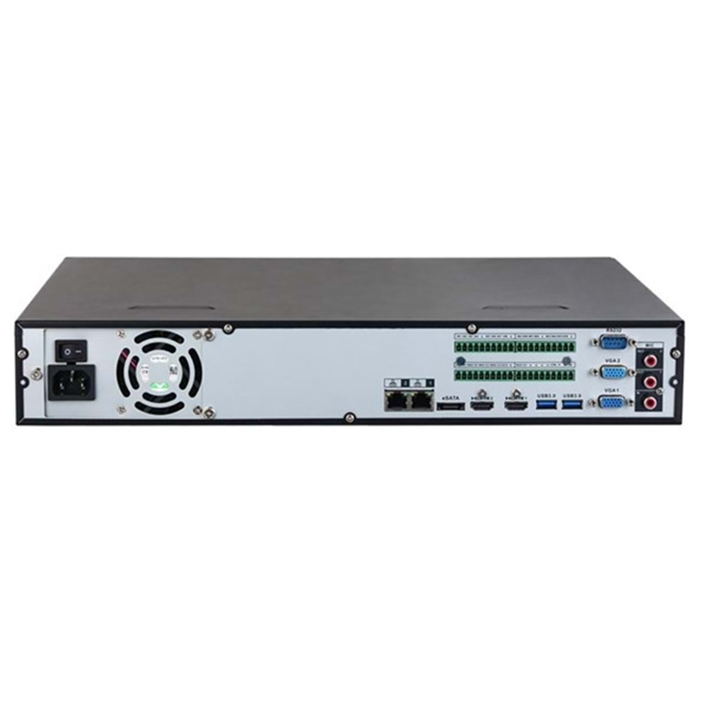 DAHUA 32kanal 32mp 4-diskli NVR Kayıt Cihazı NVR5432-EI