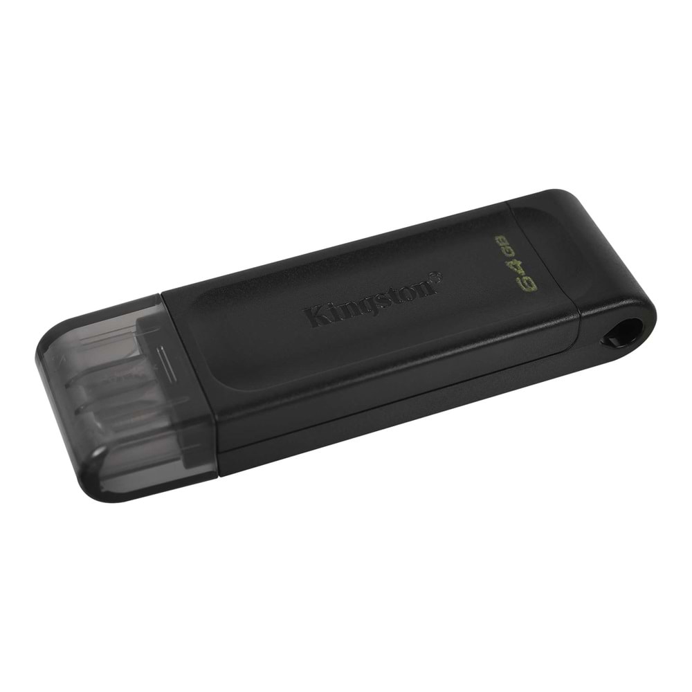 KINGSTON 64GB TypeC Usb Bellek DT70/64GB