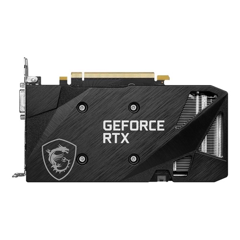 MSI RTX3050 8GB VENTUS 2X XS 8G OC GDDR6 128bit HDMI DVI DP PCIe 16X v4.0