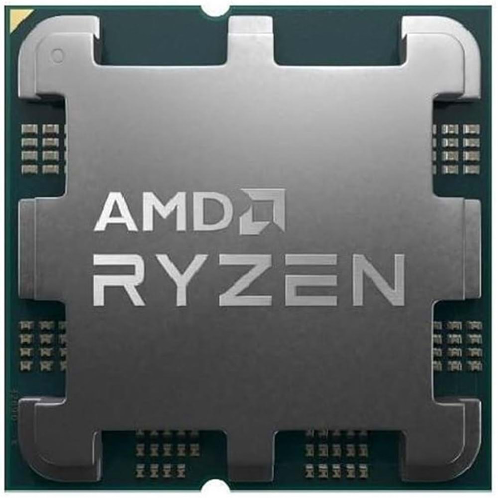 AMD RYZEN 5 7500F 32MB 6çekirdekli VGA YOK AM5 65w Kutusuz+Fansız