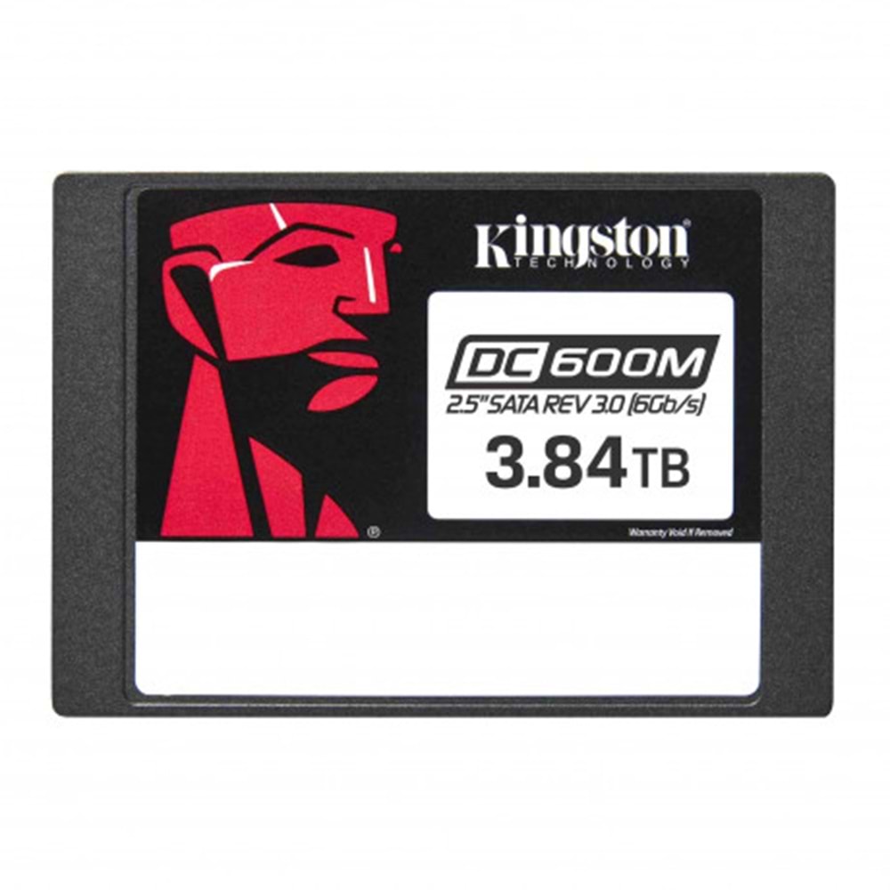 KINGSTON 3.84TB 2.5