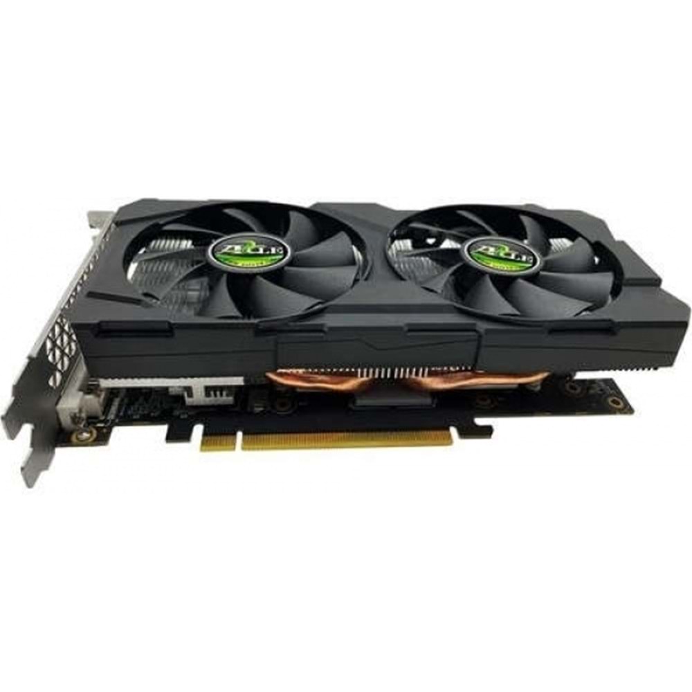 AXLE GTX1660TI 6GB AX-GTX1660TI/6GD6P2DIP GDDR6 192bit HDMI DP PCIe 16X v3.0