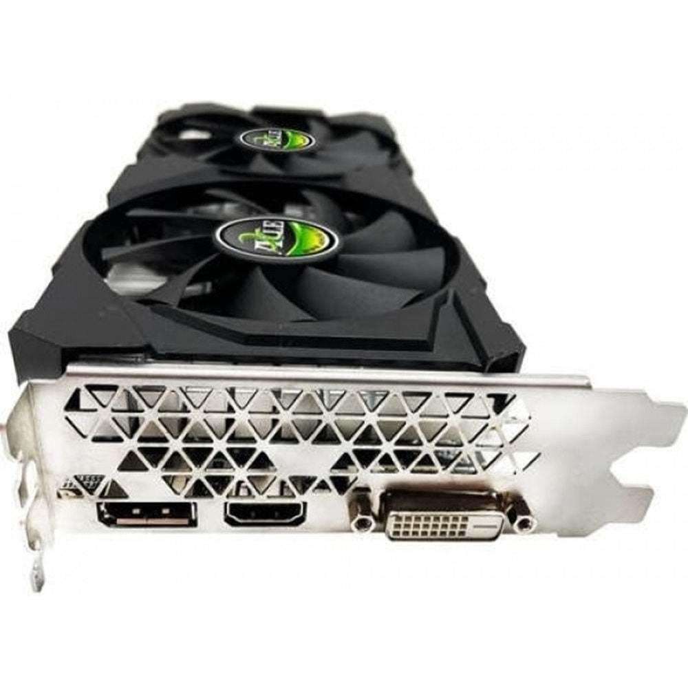 AXLE GTX1660TI 6GB AX-GTX1660TI/6GD6P2DIP GDDR6 192bit HDMI DP PCIe 16X v3.0