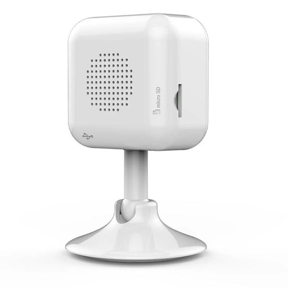 EZVIZ 2MP Küp 2.8mm Wıfı Kablosuz IP Kamera Sesli CS-H1C