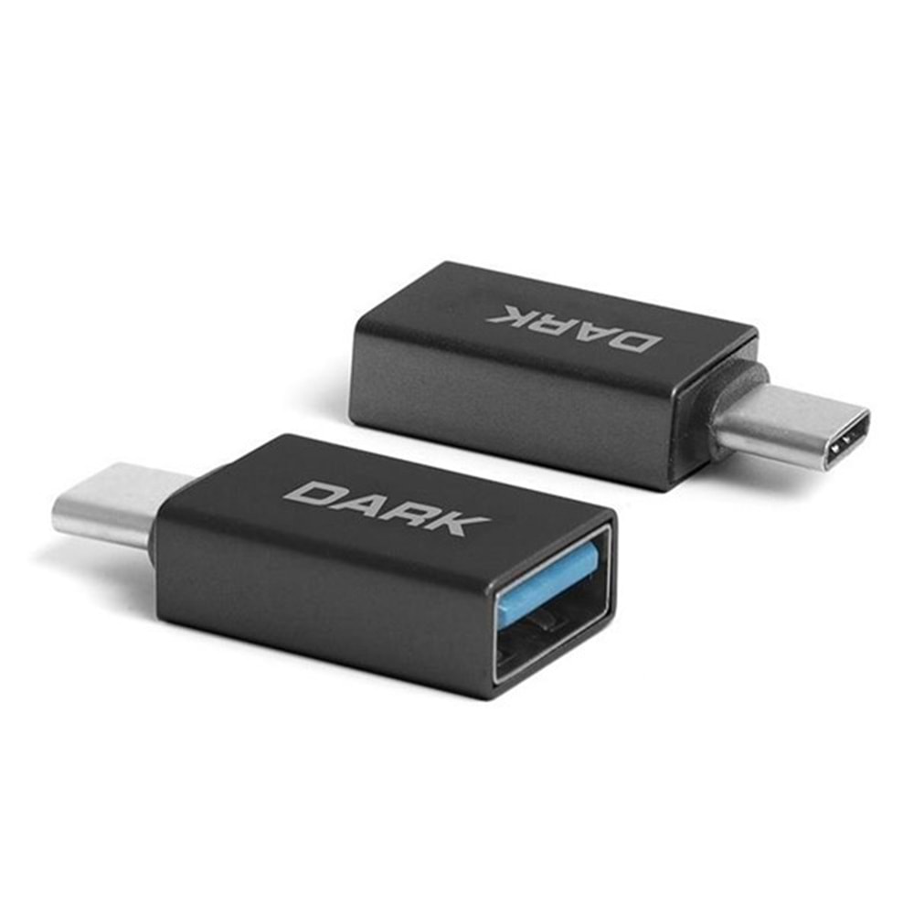 DARK DK-AC-U31X30 Type-C-USB-Type-A Dönüştürücü