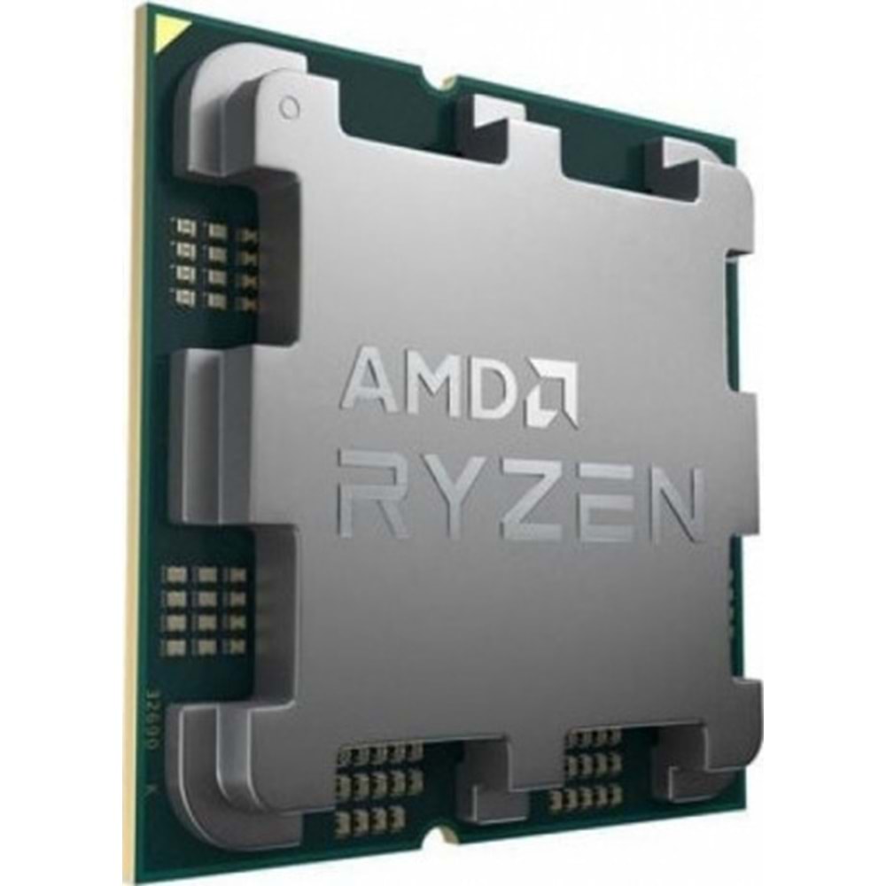 AMD RYZEN 9 7900 78MB 12çekirdekli O/B UHD AM5 170w Kutusuz+Fansız