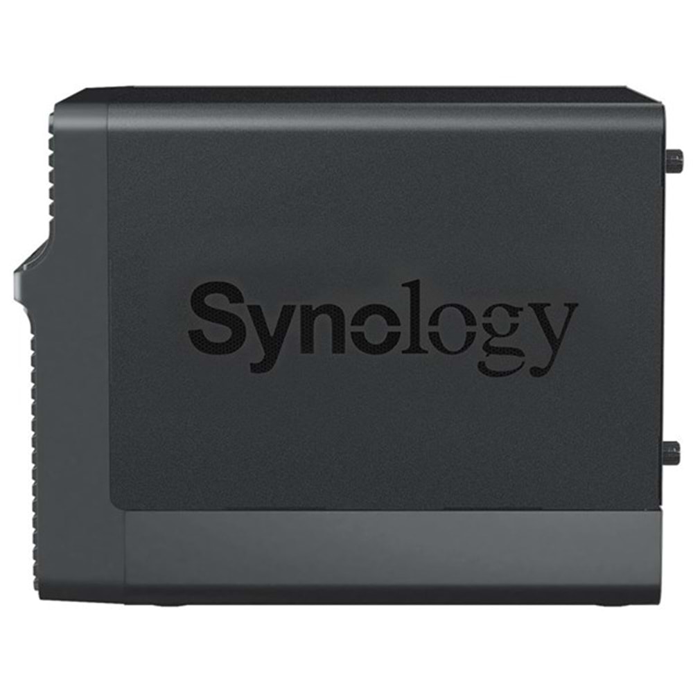 SYNOLOGY 4diskli Realtek QC-2GB RAM-2-Gigabit Nas Server DS423