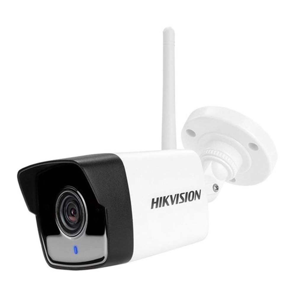 HIKVISION 2MP Bullet 2.8mm Wıfı kablosuz IP Kamera Sesli DS-2CV1021G0-IDW1