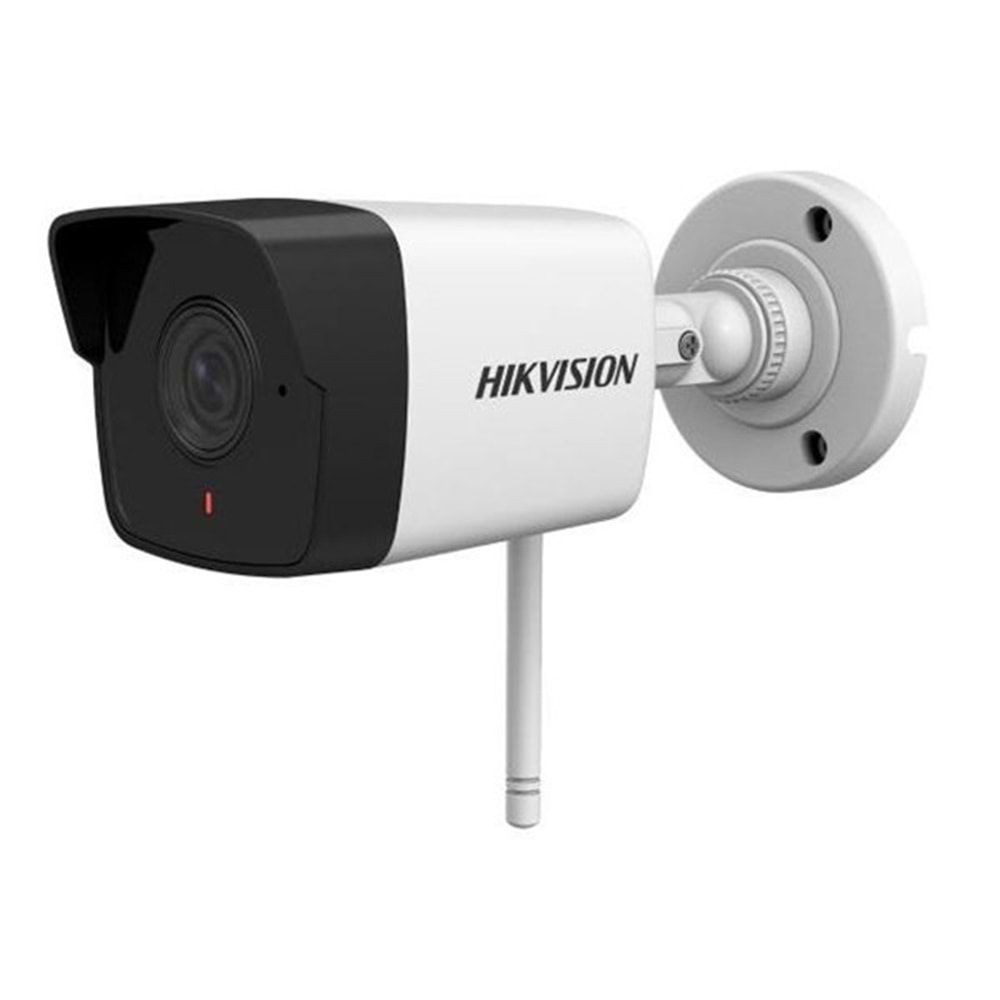 HIKVISION 2MP Bullet 2.8mm Wıfı kablosuz IP Kamera Sesli DS-2CV1021G0-IDW1