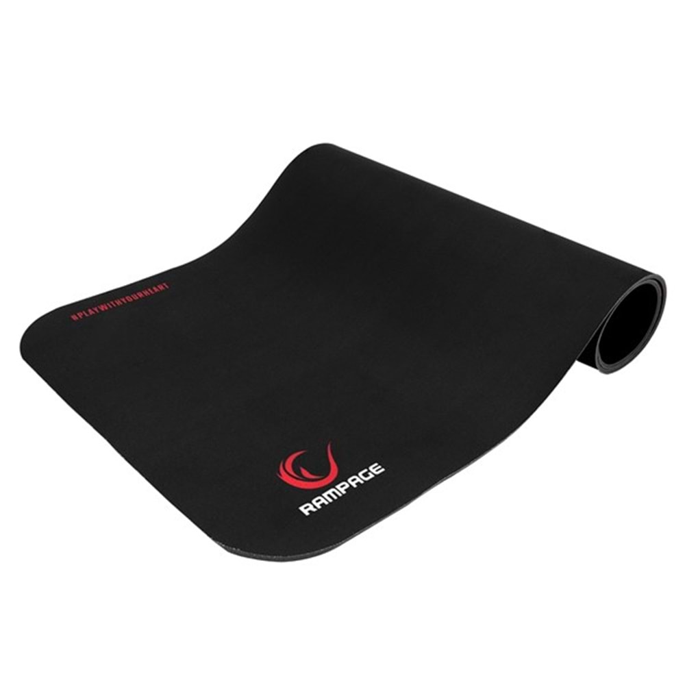 RAMPAGE MP-20 XJAMMER Gaming Mouse Pad 300x700x3mm