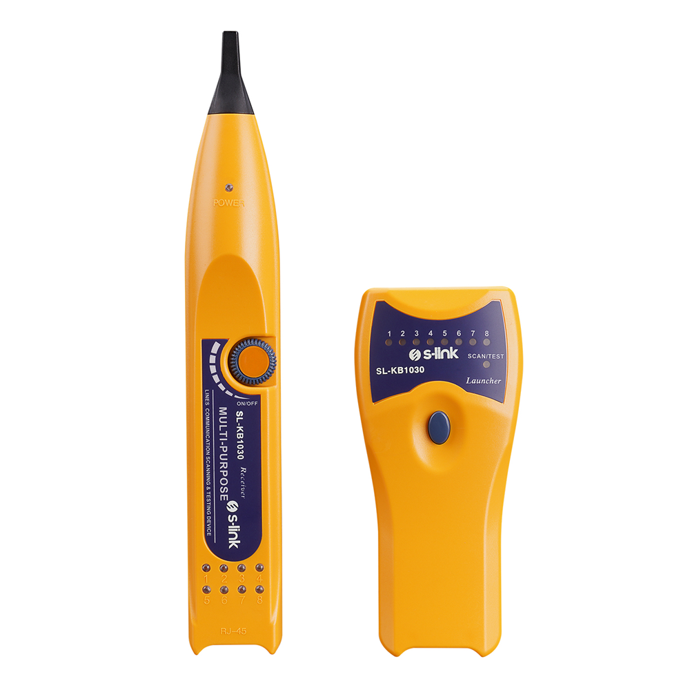 S-LINK SL-KB1030 Kablo Bulucu Tester