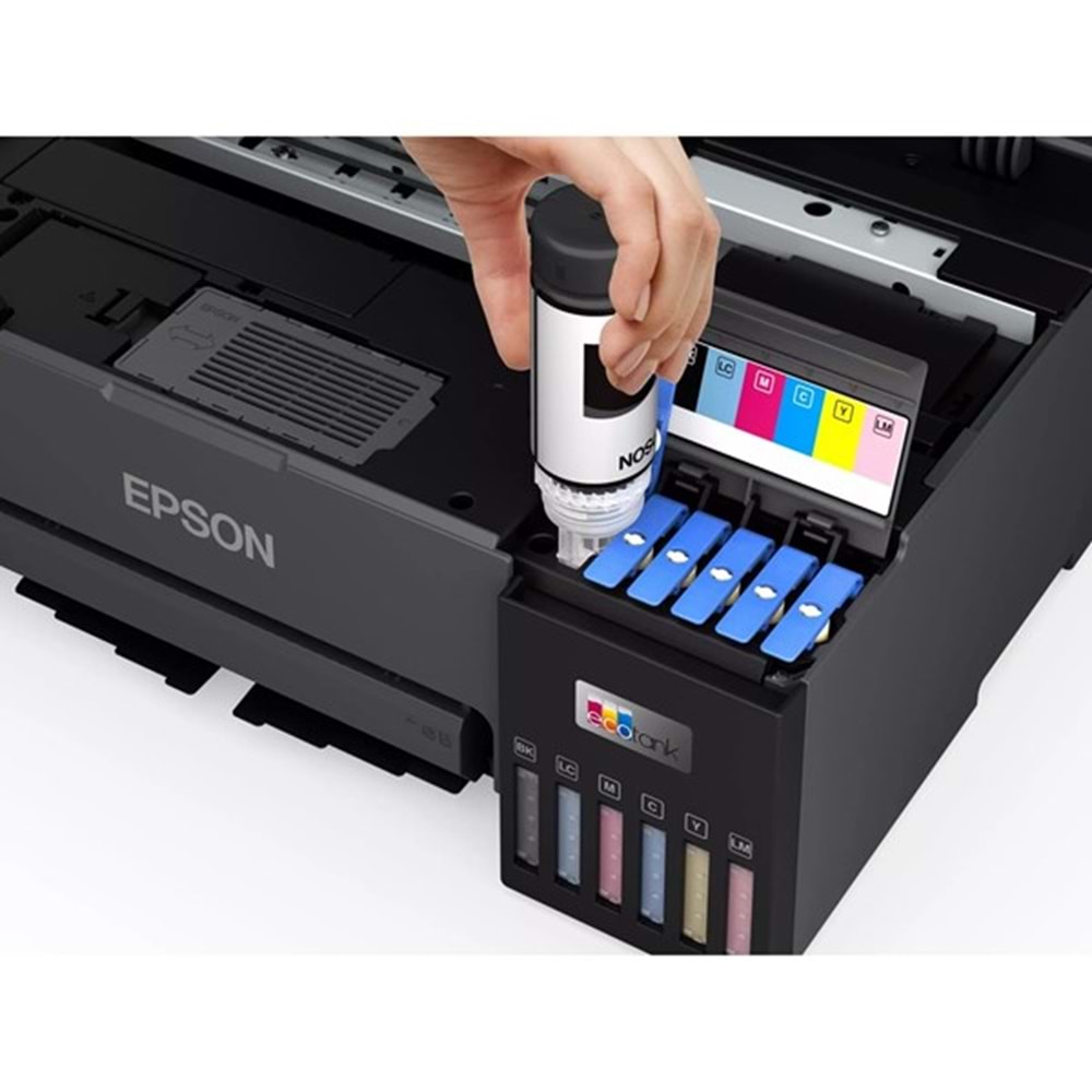 EPSON A4 L8050 Tanklı Fotoğraf Yazıcısı USB 2.0,Kablosuz