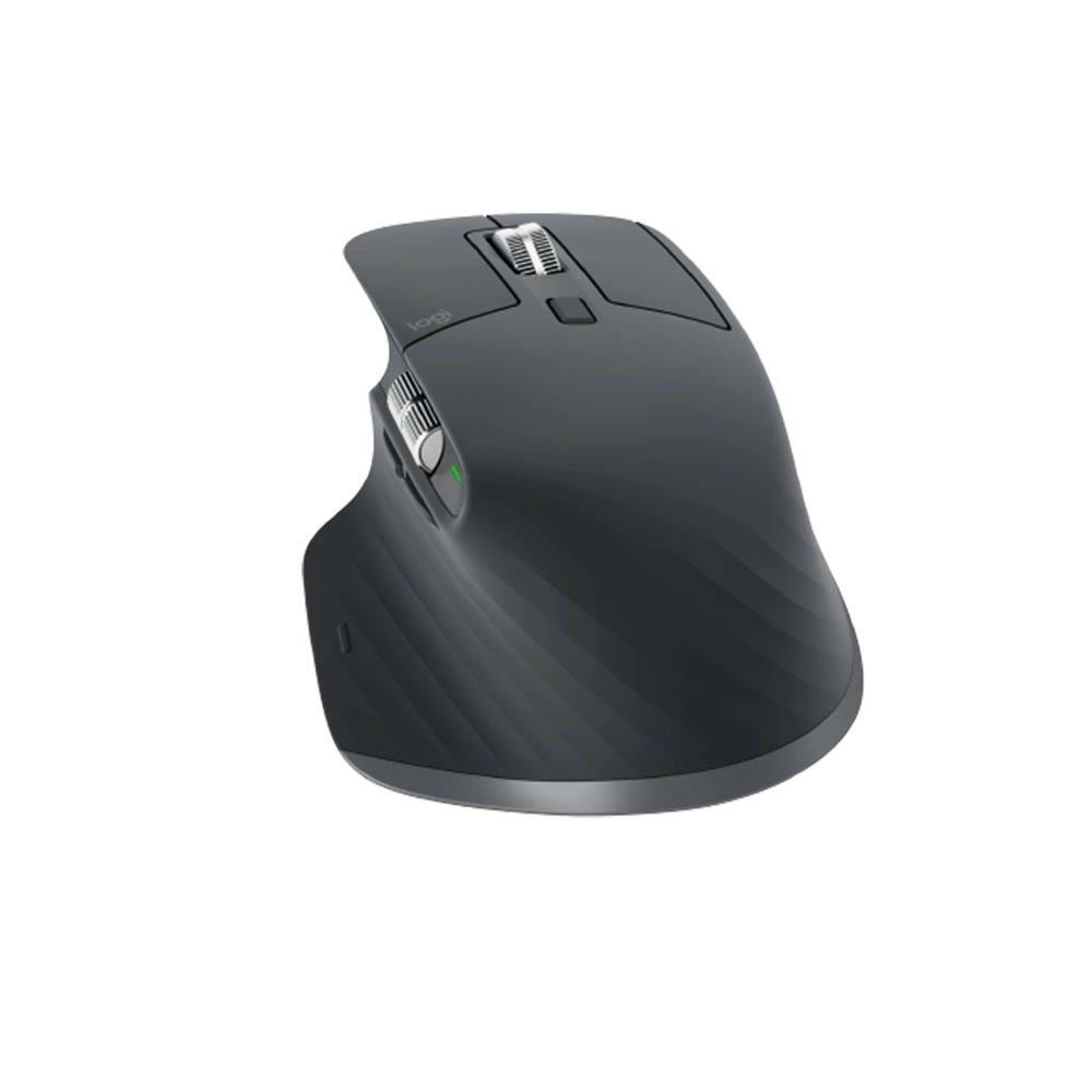 LOGITECH MX Master 3S Performans Kablosuz Sessiz 8000dpi Optic Siyah Mouse 910-006559
