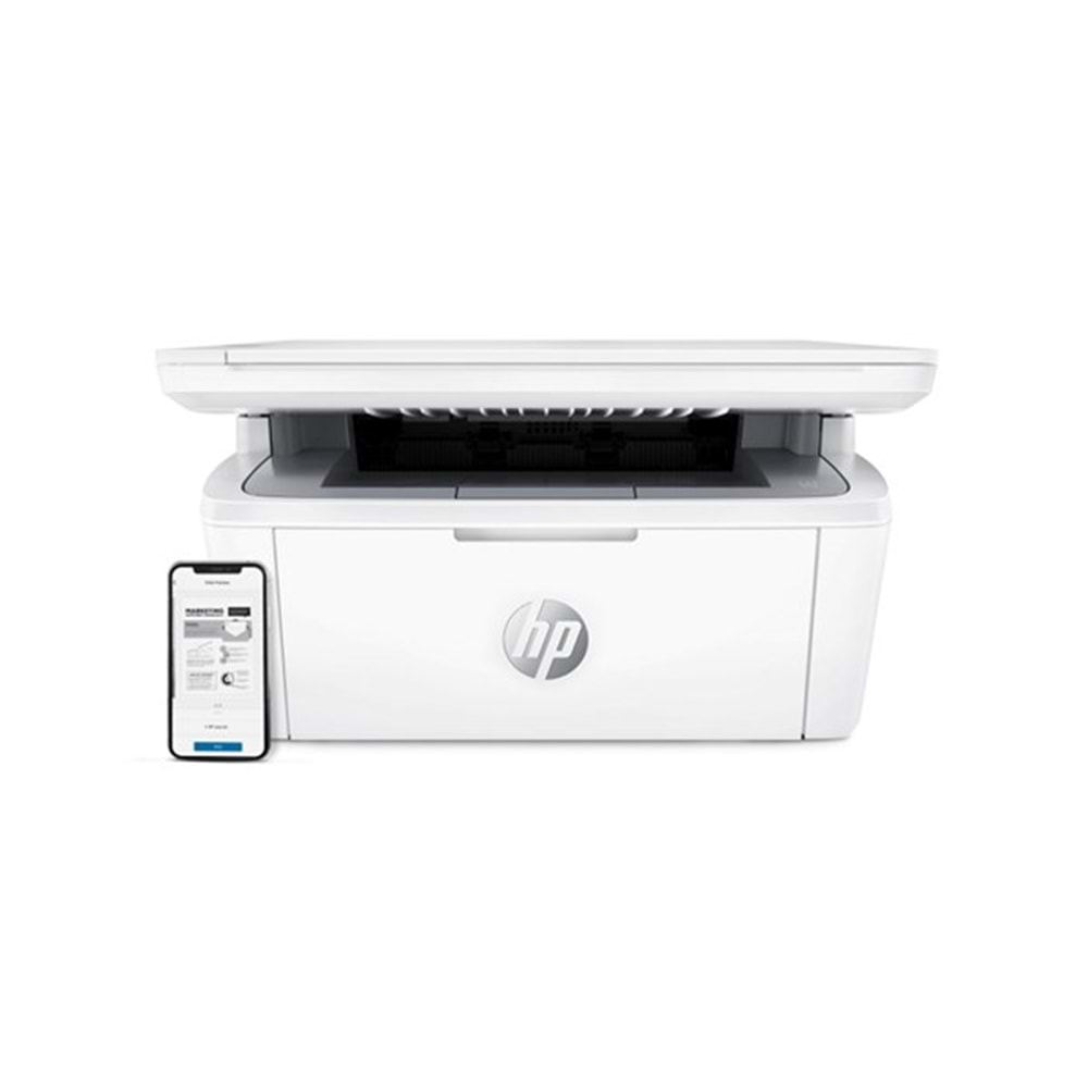 HP M141w 7MD74A A4 Çok Fonksiyonlu Laser Yazıcı USB 2.0,Kablosuz