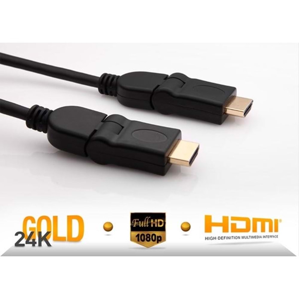 S-LINK 5metre SLX-318 HDMI Kablo