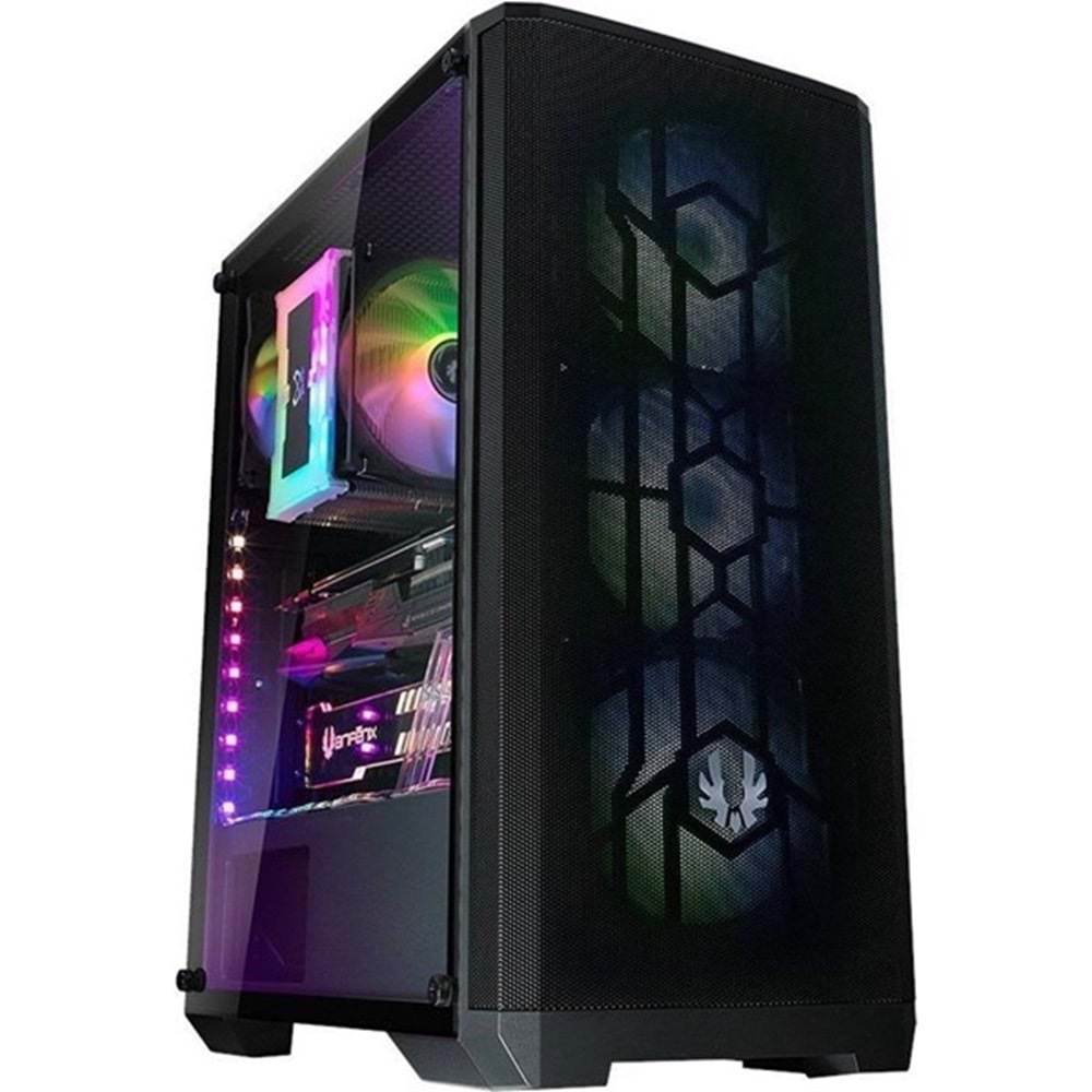 BITFENIX 1200W 80+ GOLD NOVA MESH SE Gaming Mid-Tower PC Kasası