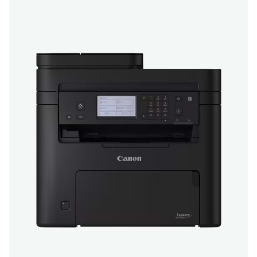 CANON MF275DW A4 Siyah Çok Fonksiyonlu Faxlı Dublex Laser Yazıcı USB 2.0,Ethernet,Kablosuz