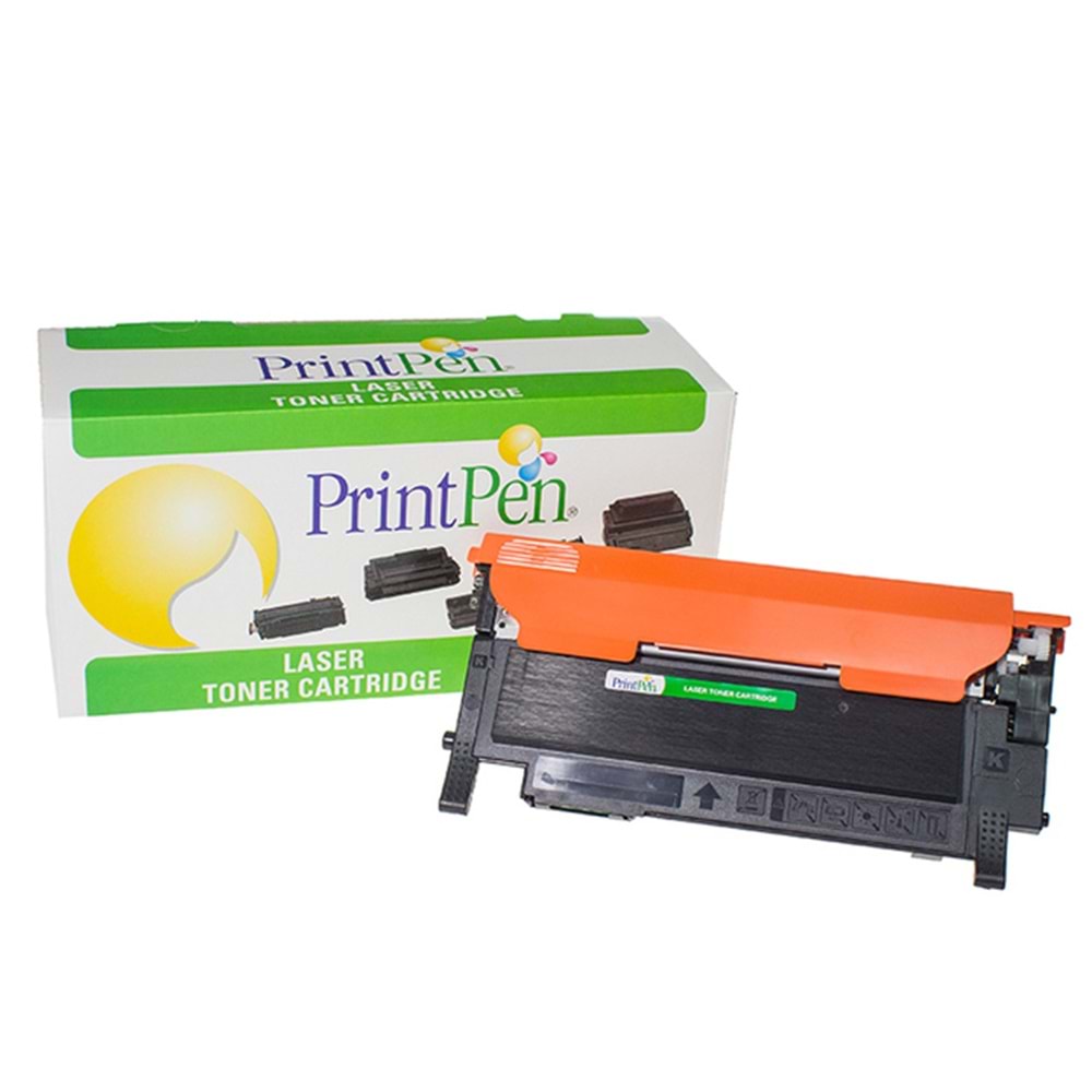 PRINTPEN W2072A (117A) Sarı Muadil Toner