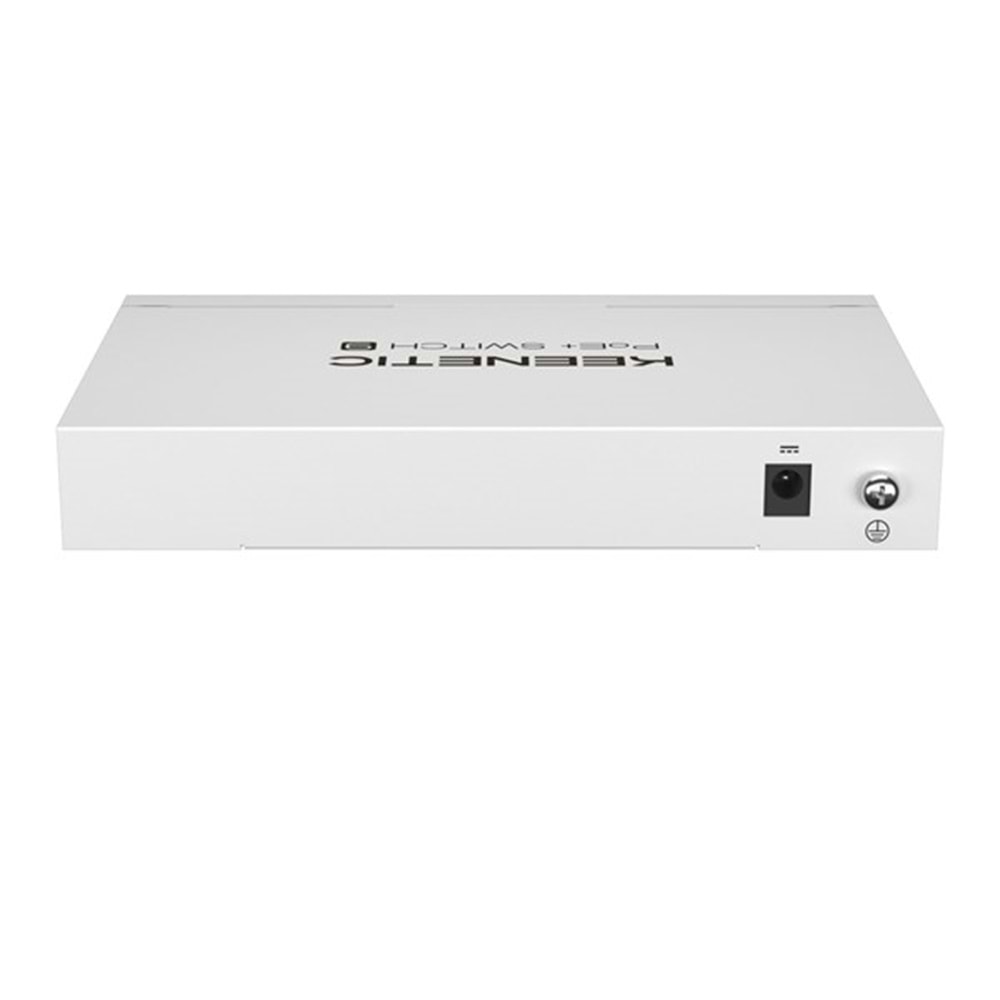 KEENETIC 8port PoE 120w Gigabit Yönetilemez Switch KN-4710-01-EU