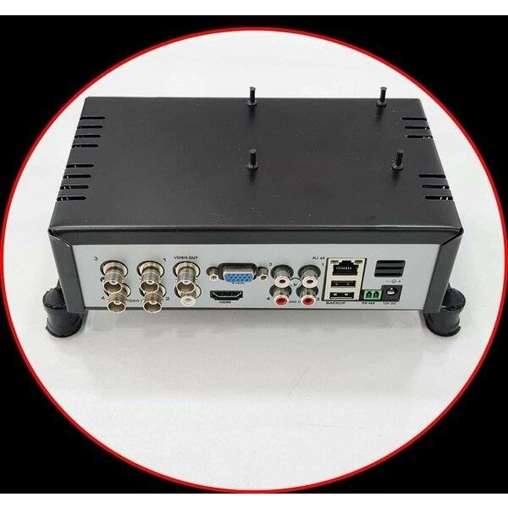 TWOGO GO-DVR X 2023 Hibrit Araç Kayıt Cihazı