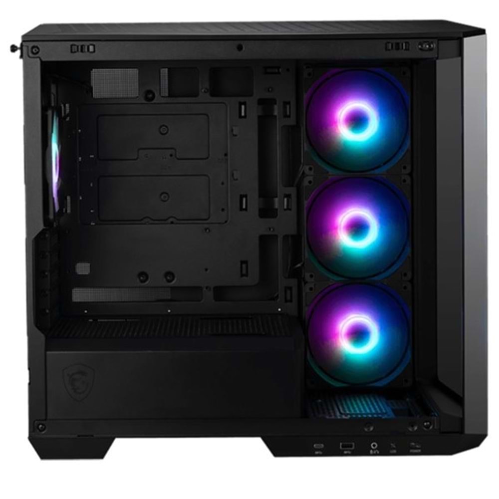 MSI MAG PANO M100R PZ Gaming Mid-Tower PC Kasası