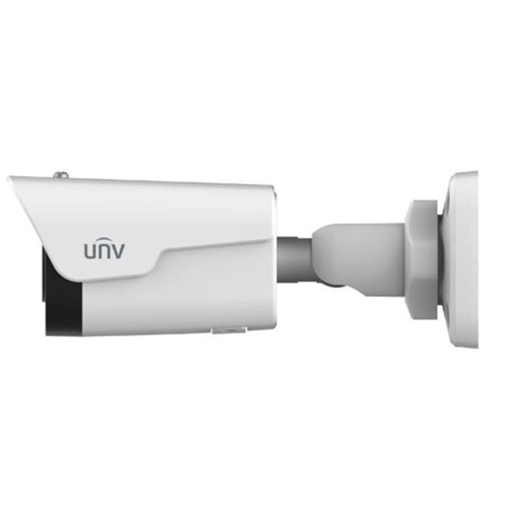 UNV 4MP Bullet 2.8mm IP Kamera Sesli IPC2124LB-ADF28KM-H